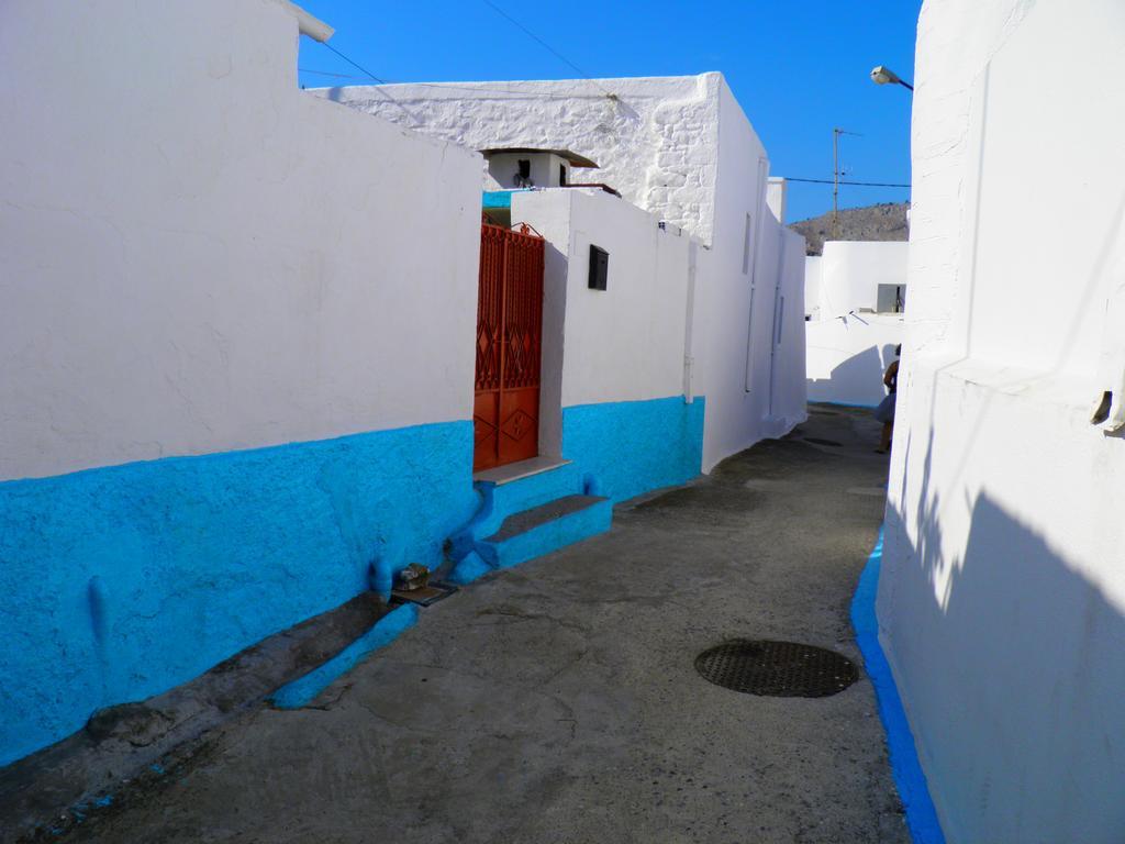 Archangelos Houses Esterno foto