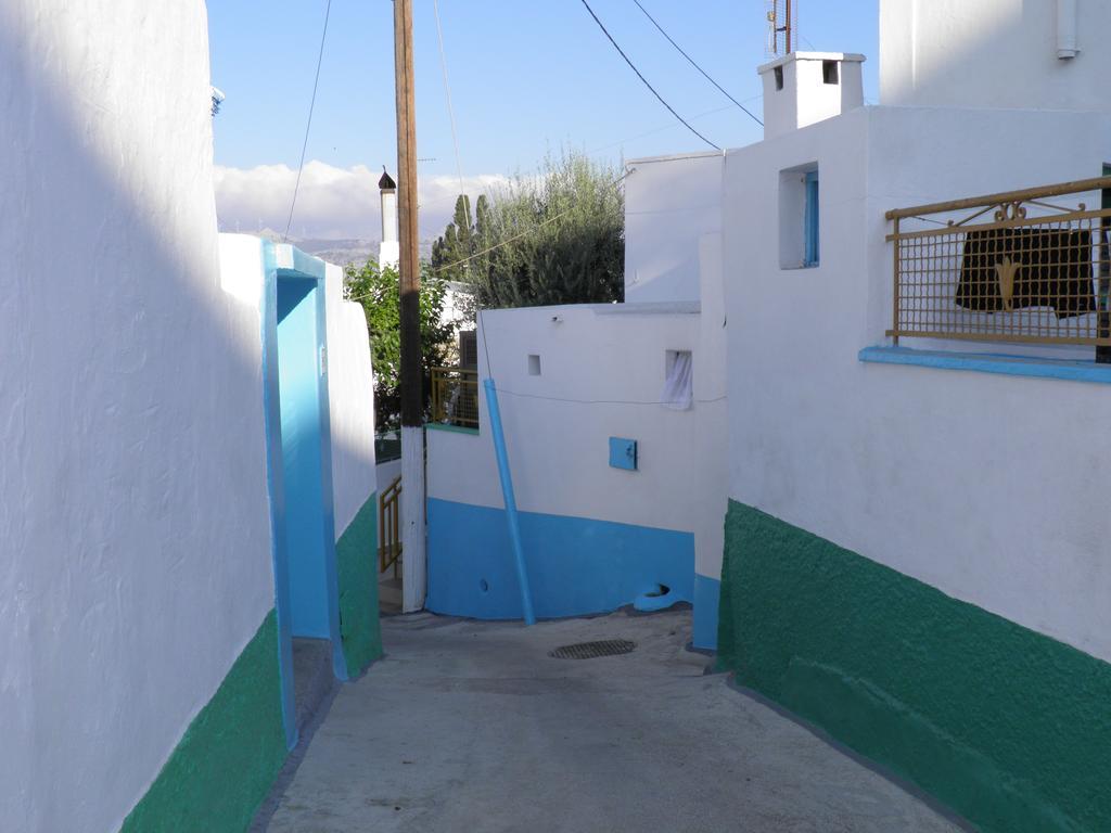 Archangelos Houses Esterno foto