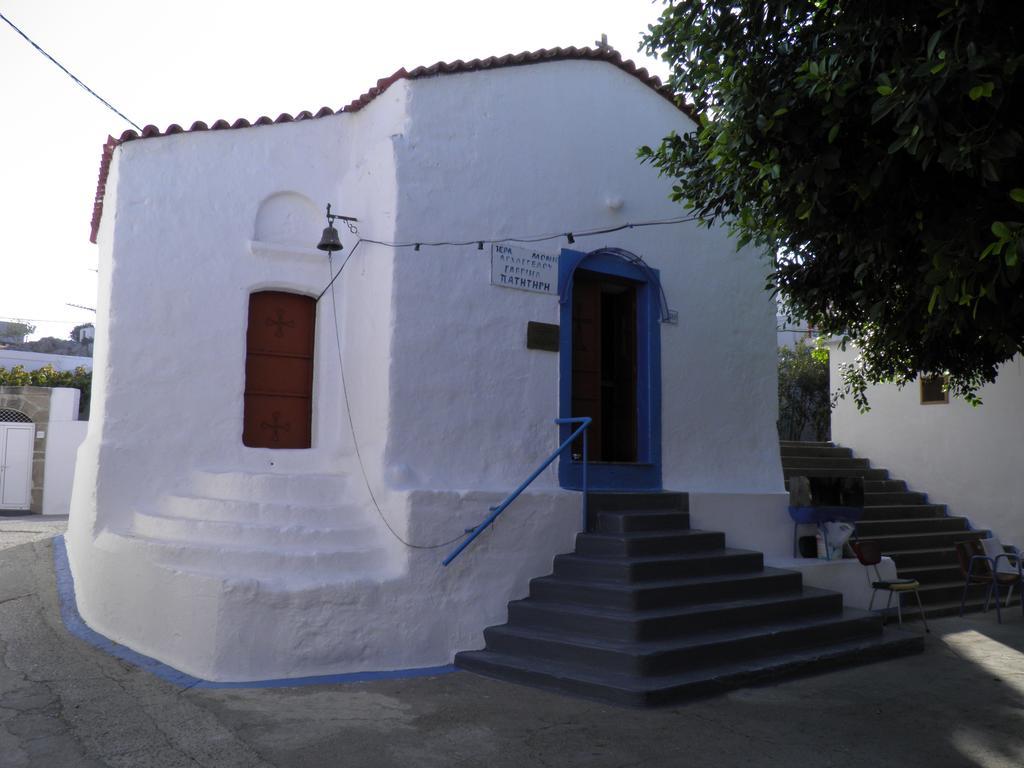 Archangelos Houses Esterno foto