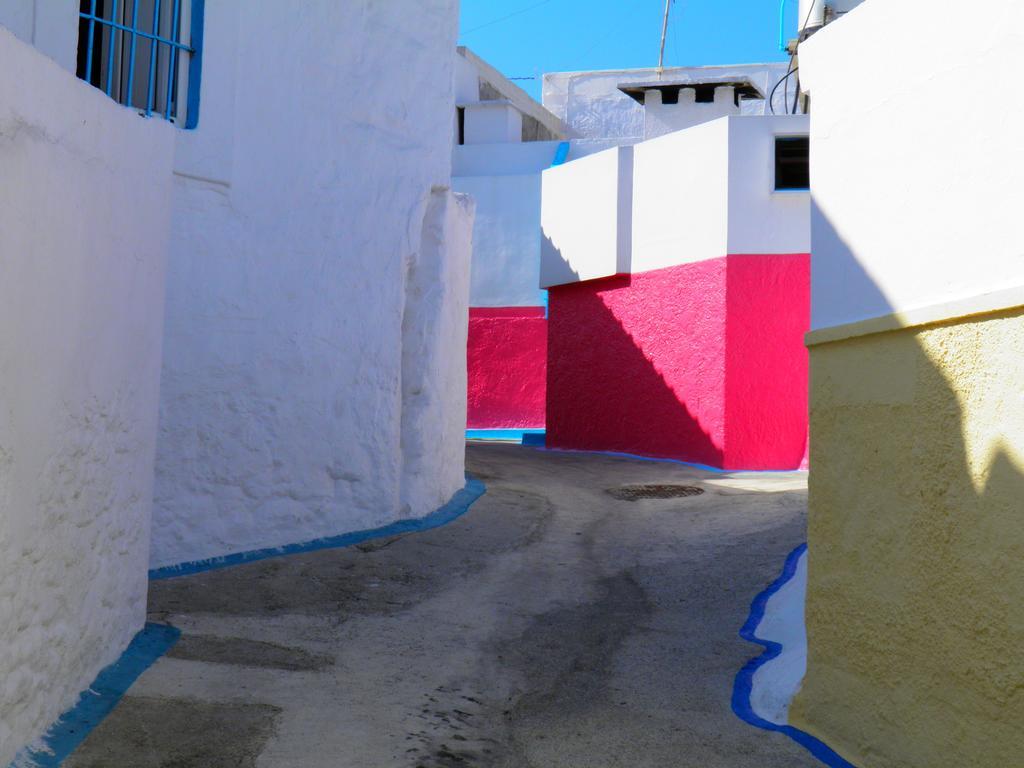 Archangelos Houses Esterno foto