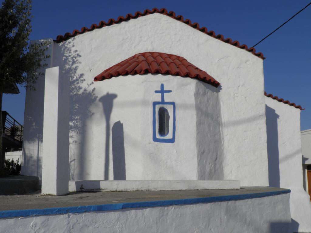 Archangelos Houses Esterno foto