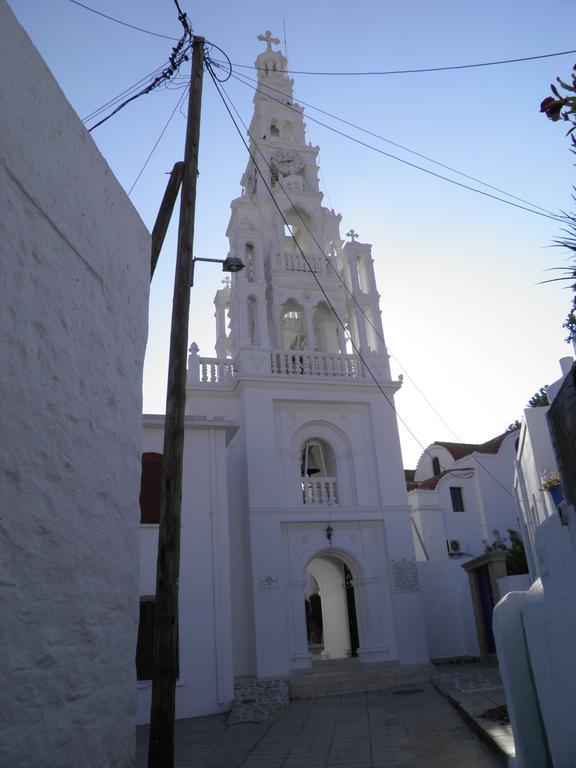 Archangelos Houses Esterno foto