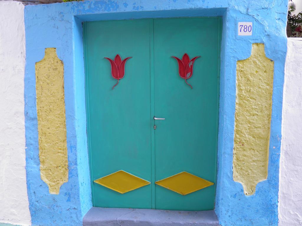 Archangelos Houses Esterno foto